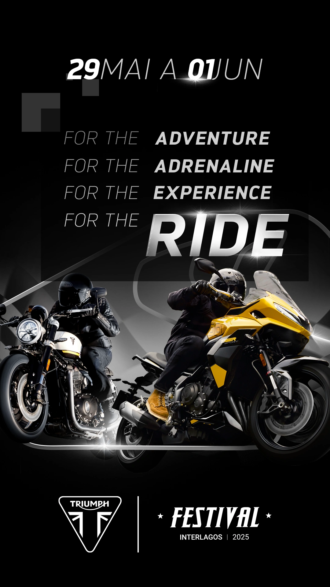 Festival Interlagos 2025