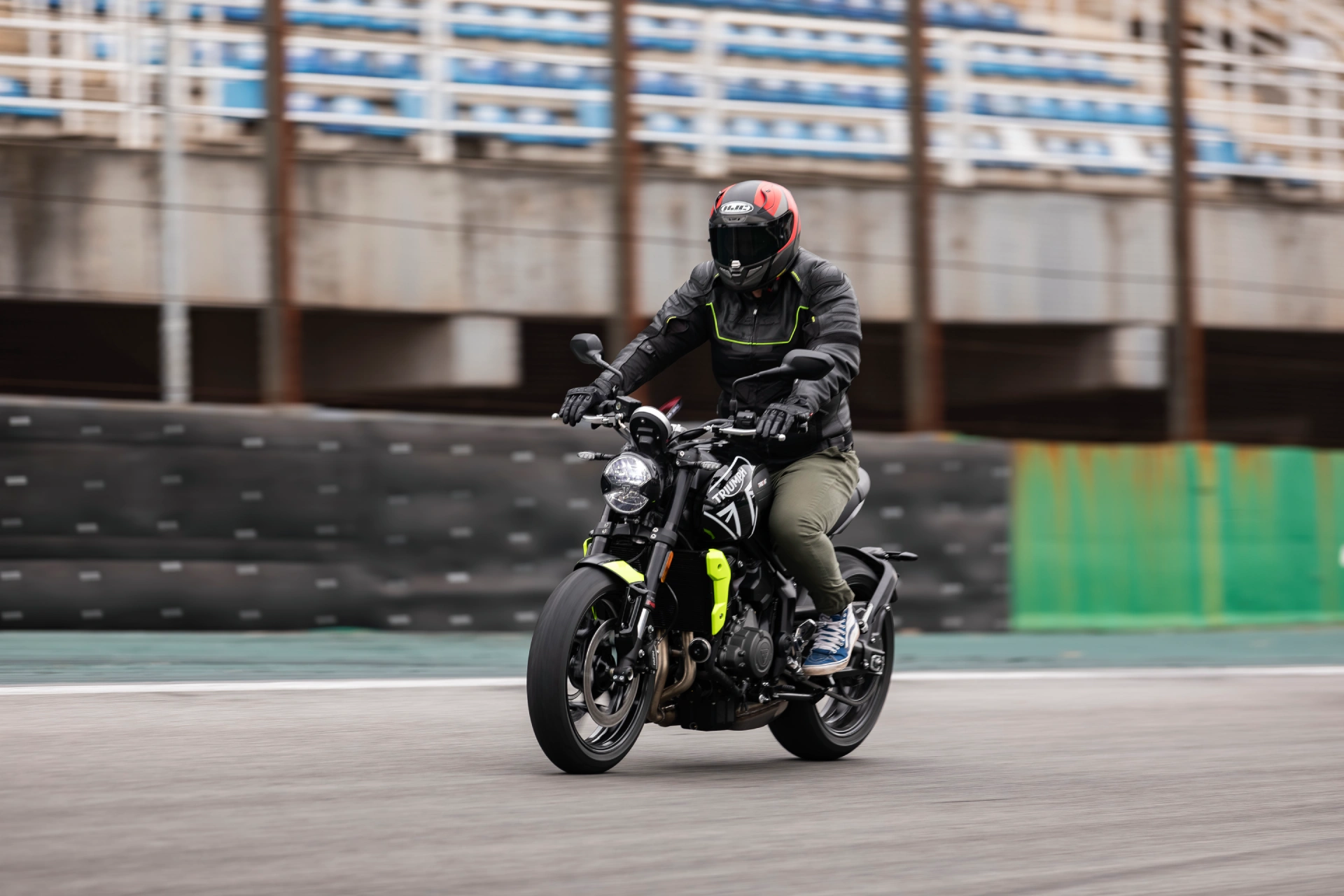 Triumph - Figura Moto