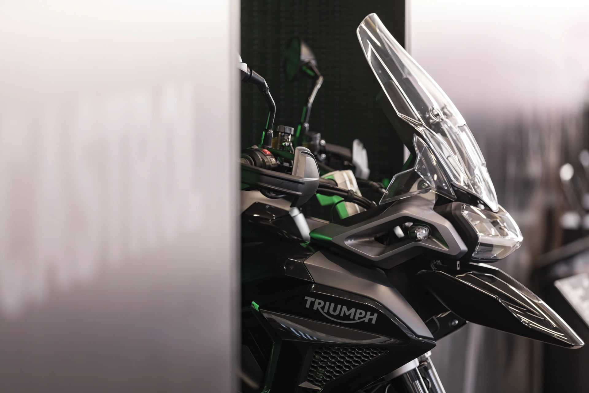 Triumph - Figura Moto