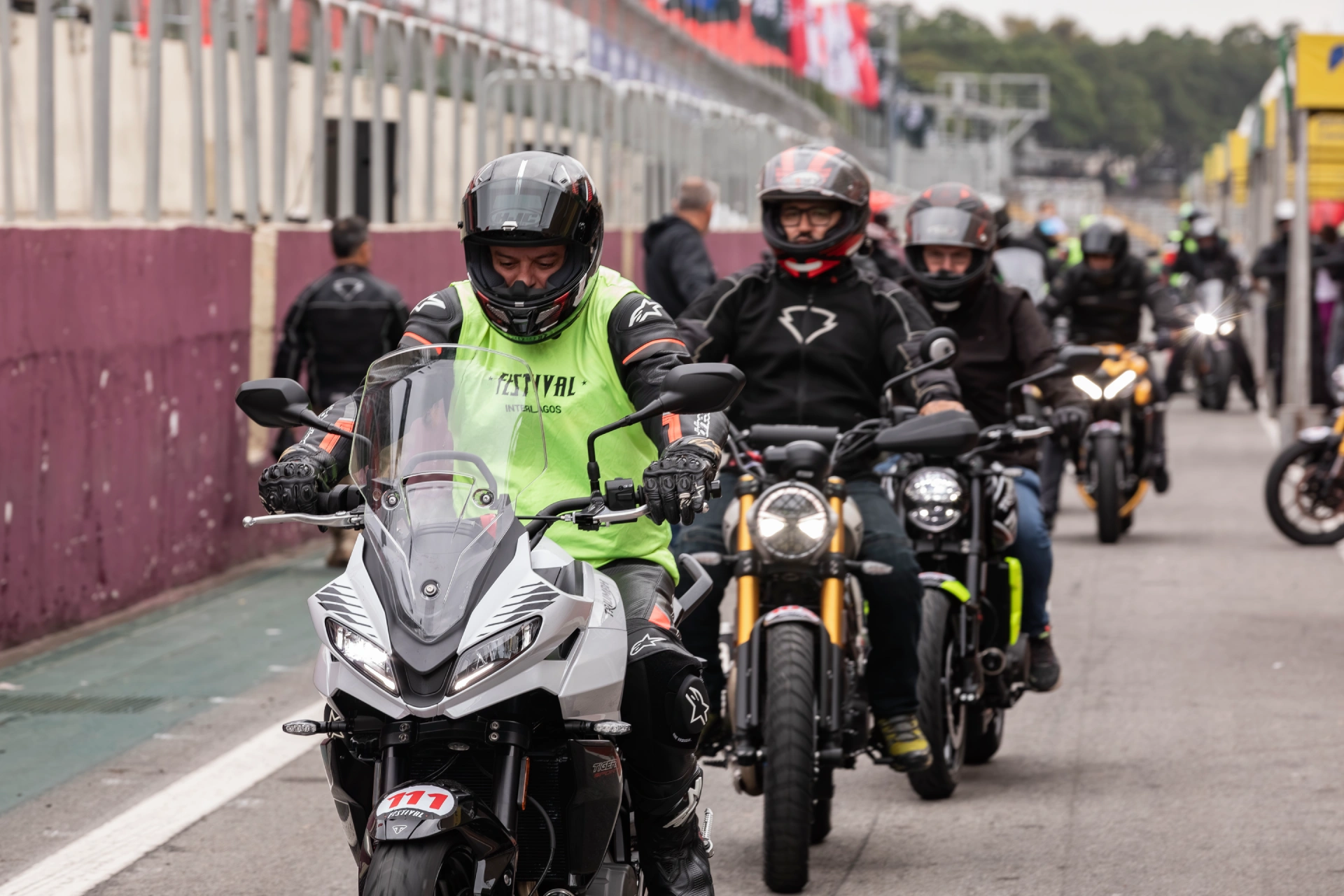 Triumph - Figura Moto