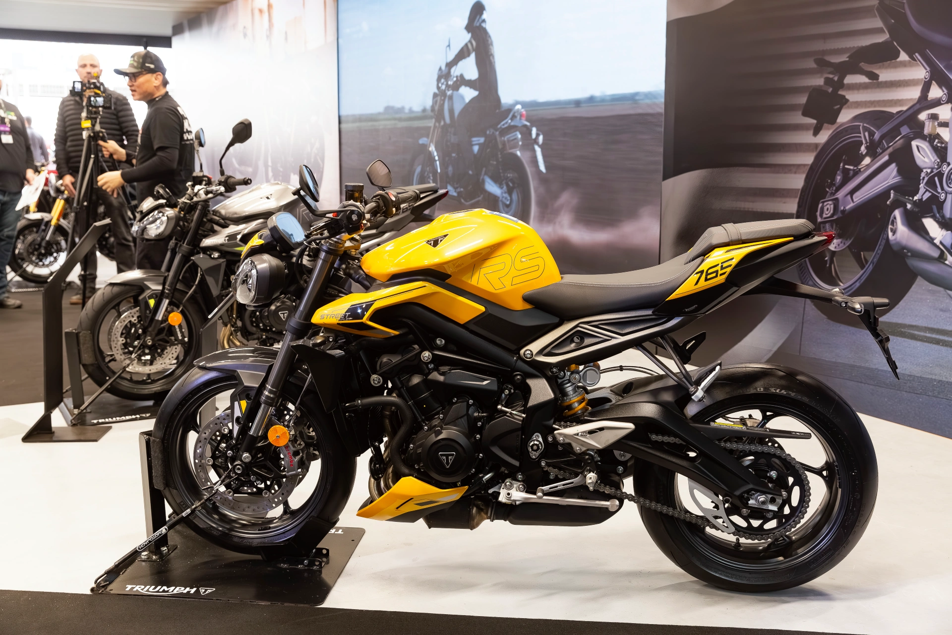 Triumph - Figura Moto