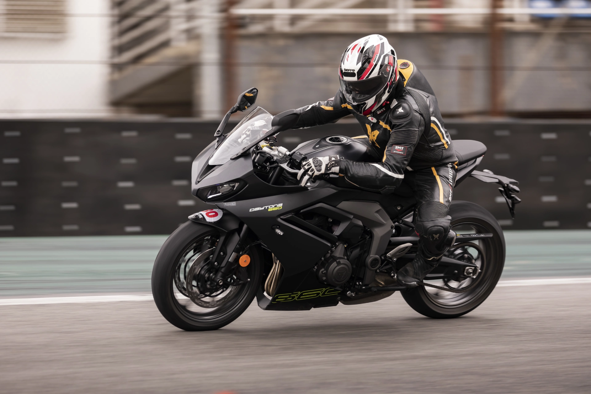 Triumph - Figura Moto