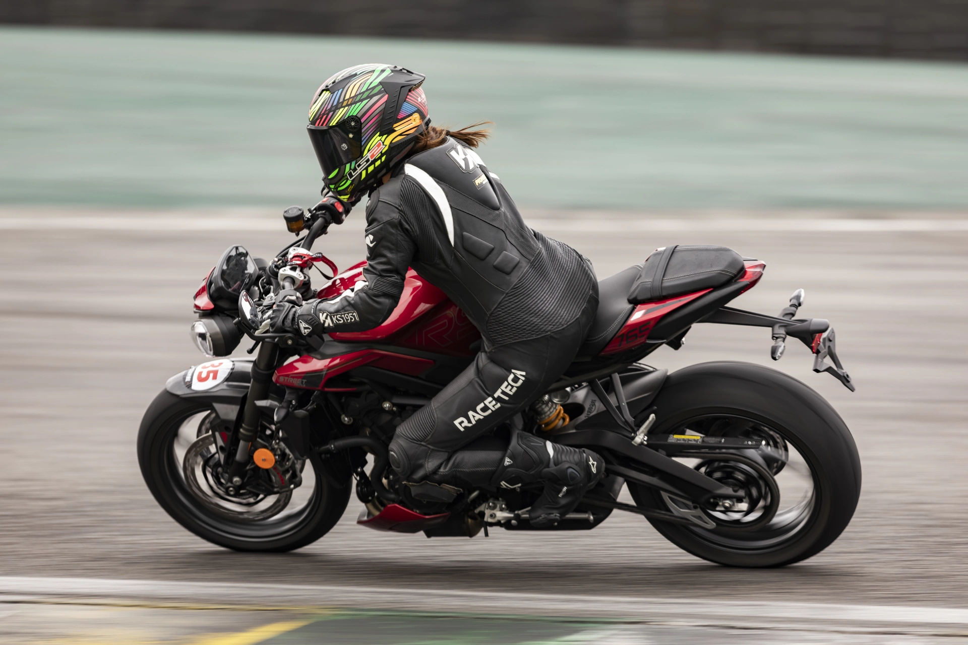 Triumph - Figura Moto