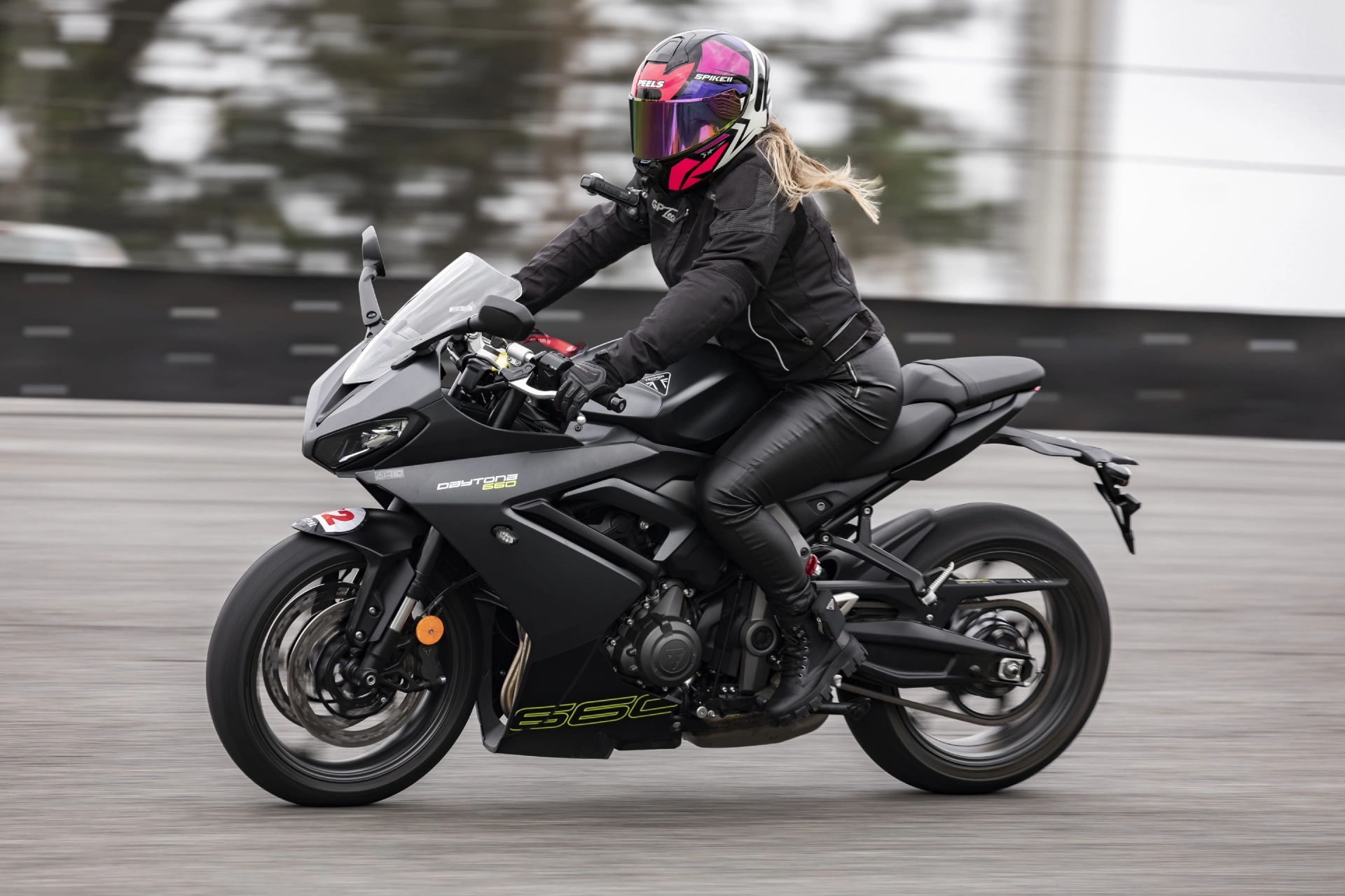 Triumph - Figura Moto